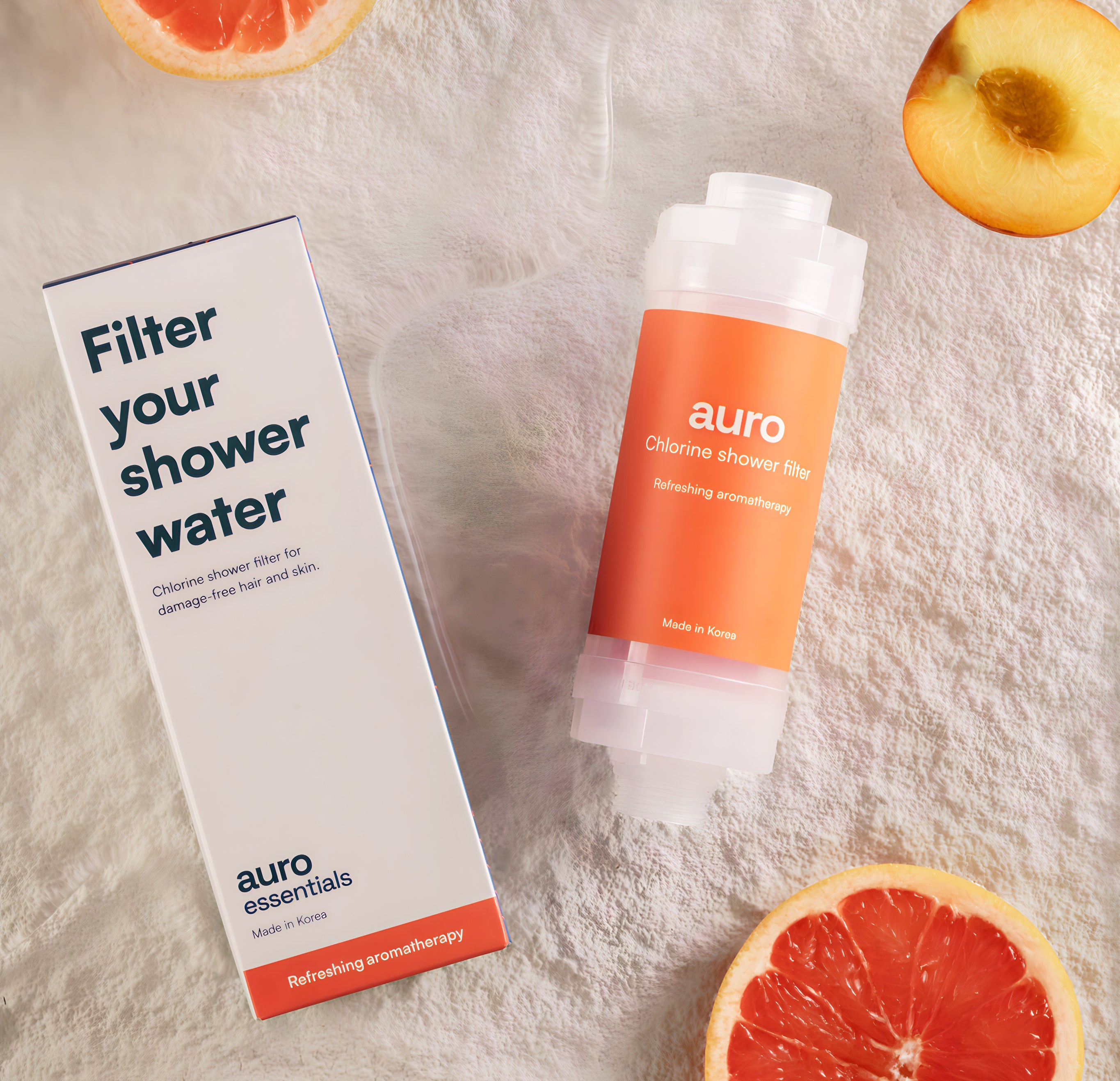 Chlorine Shower Filter (1 piece)