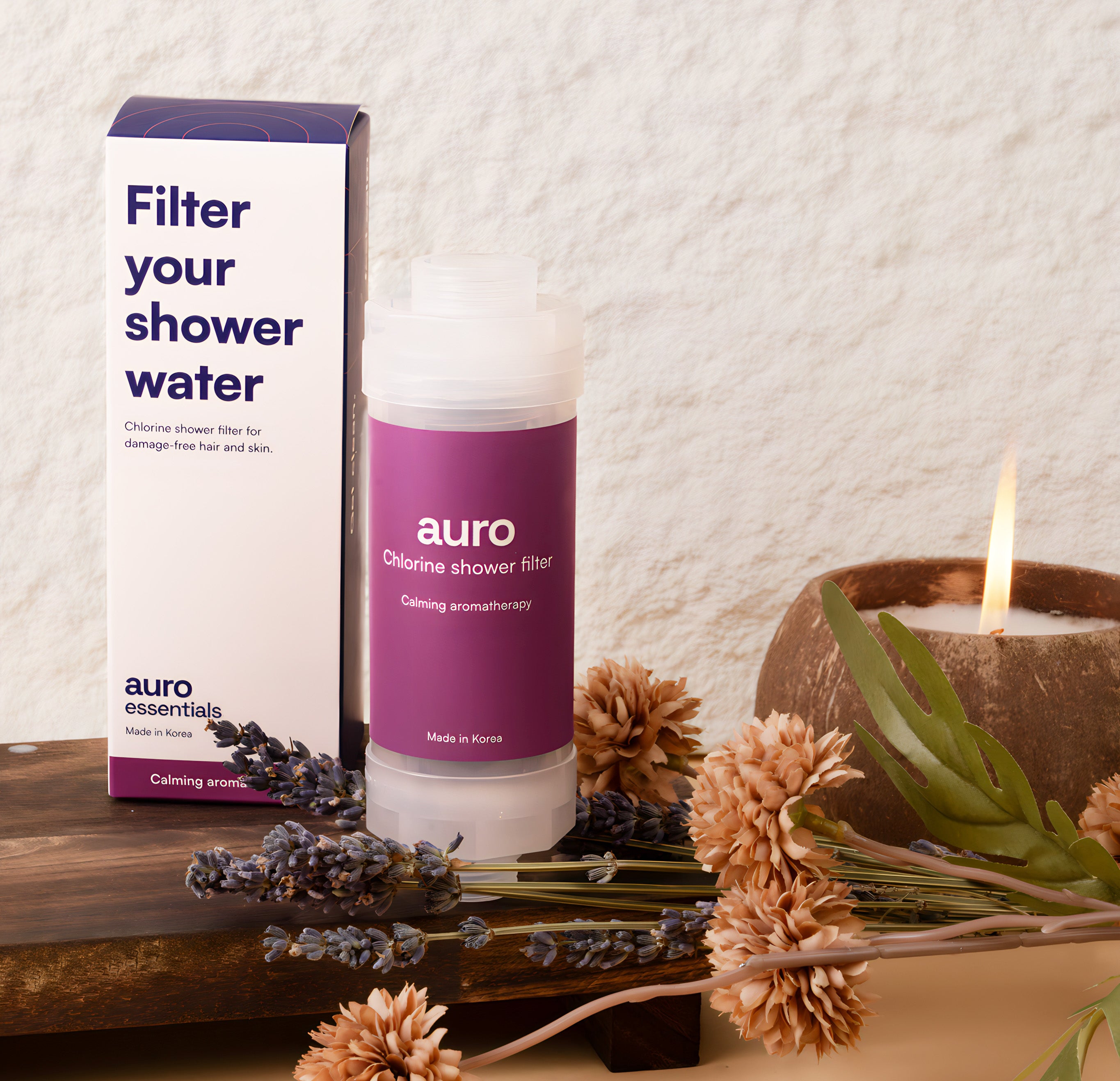 Chlorine Shower Filter (1 piece)