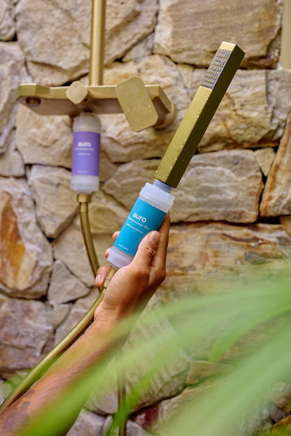 Chlorine Shower Filter